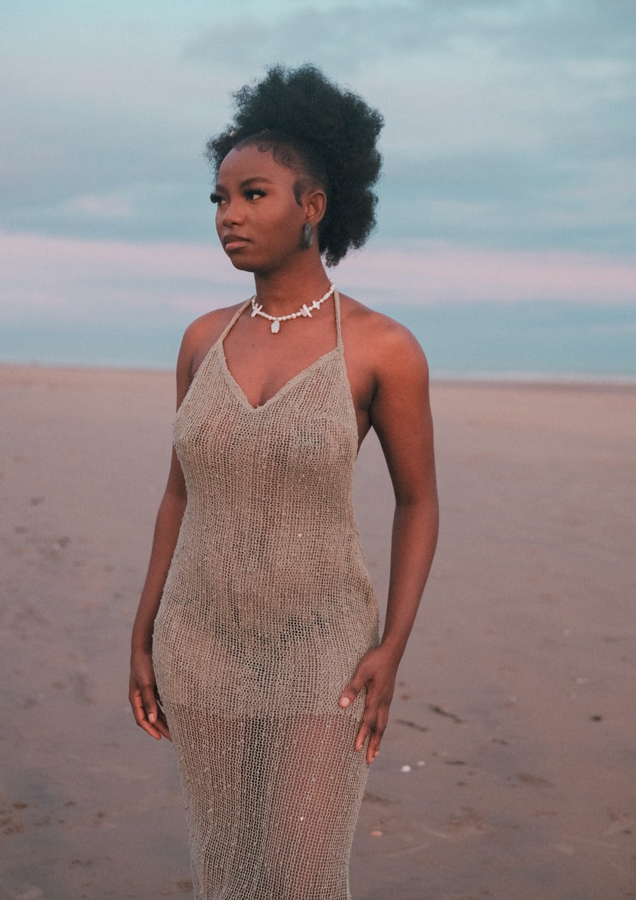 Sade Slip Dress