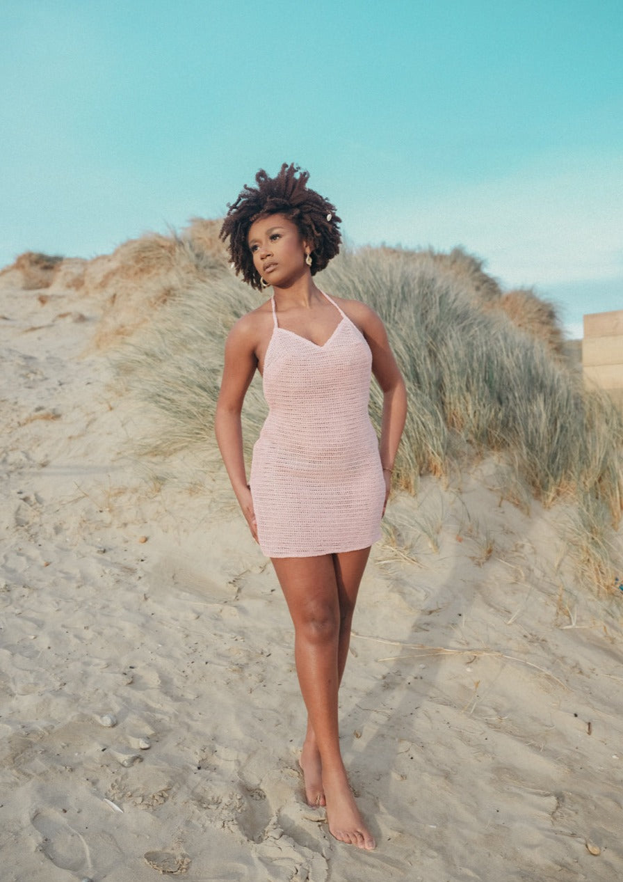 Sade Slip Dress Mini