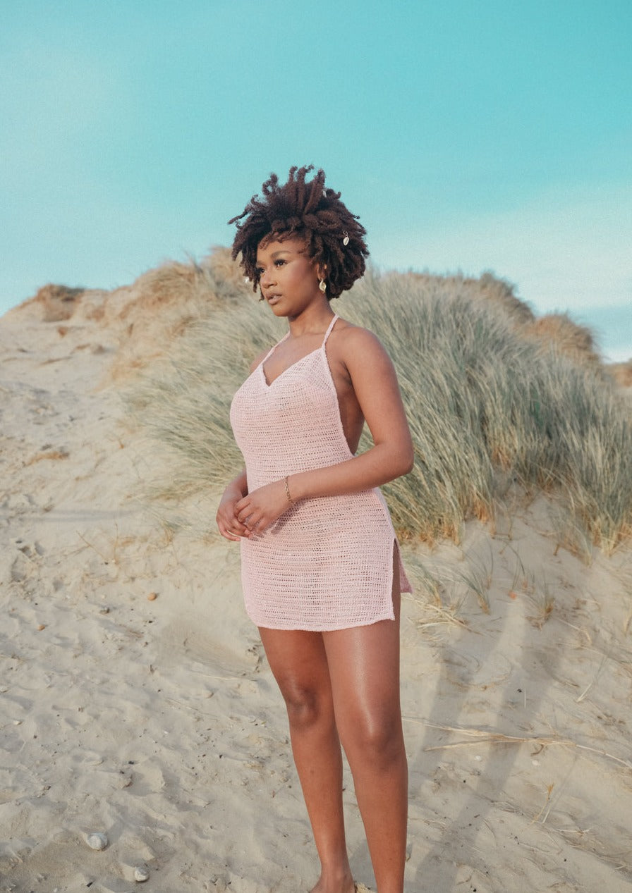 Sade Slip Dress Mini