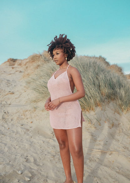 Sade Slip Dress Mini